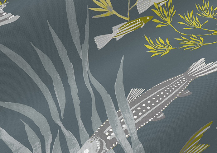 Shallows, Selene - Made to Measure Curtain - Image 4